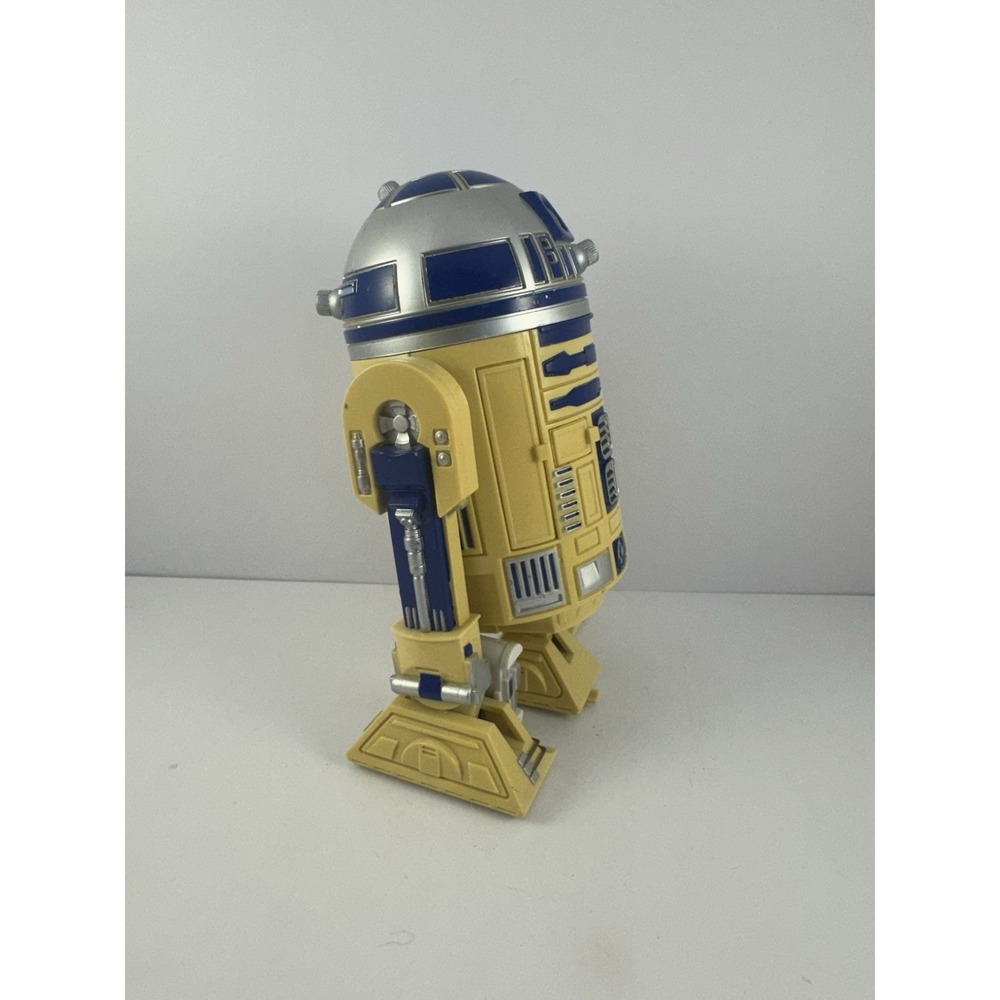 Vintage STAR WARS R2-D2 Action Figure - Picture 4 of 6